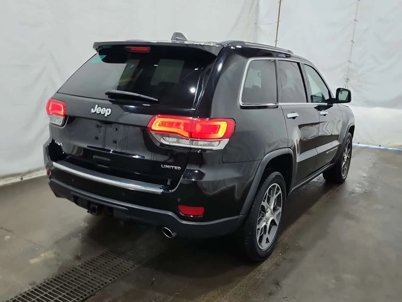 Jeep Grand cherokee * LIMITED * CARFAX * , снимка 3 - Автомобили и джипове - 55610777