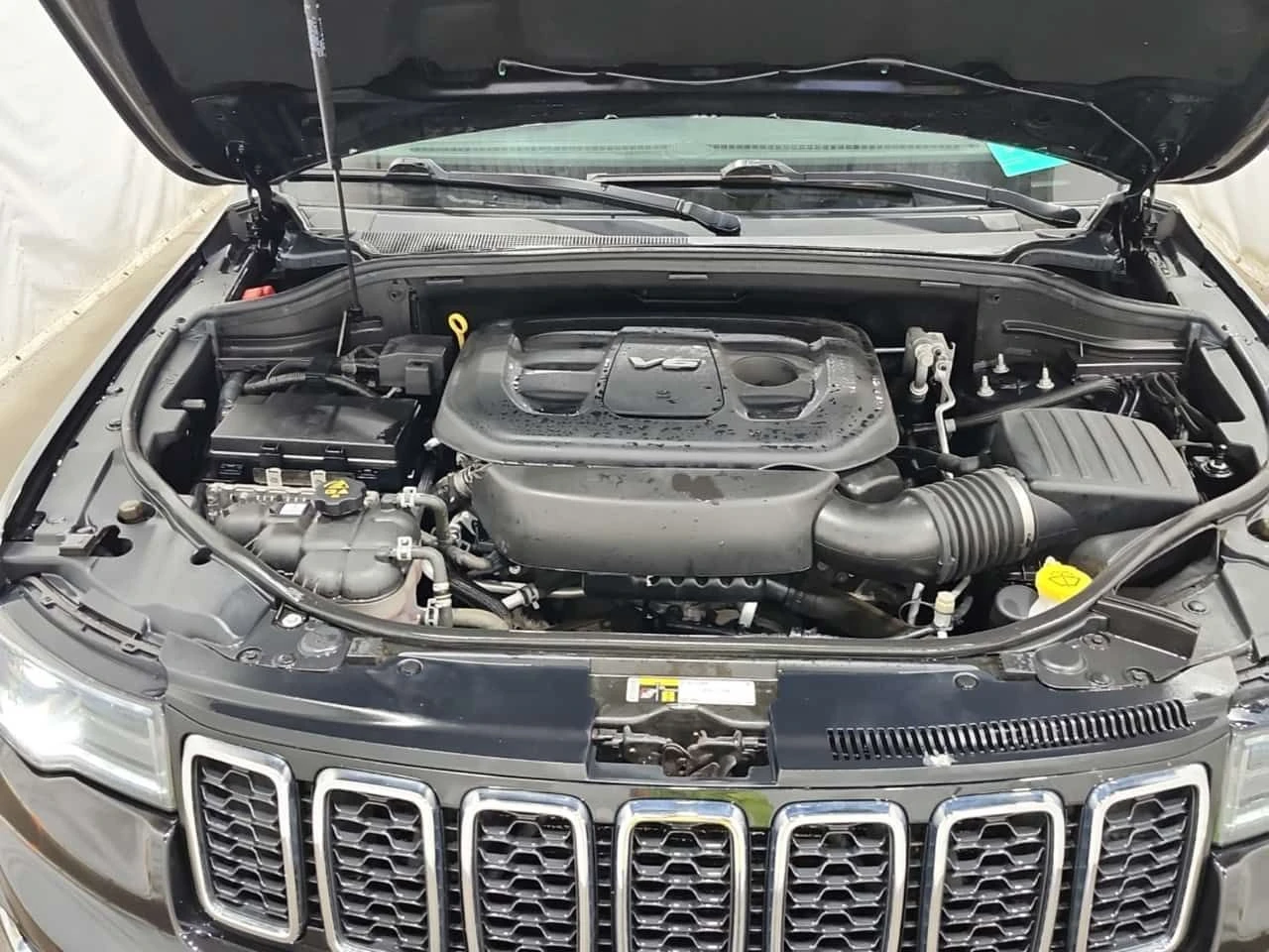 Jeep Grand cherokee * LIMITED * CARFAX * , снимка 16 - Автомобили и джипове - 55610777