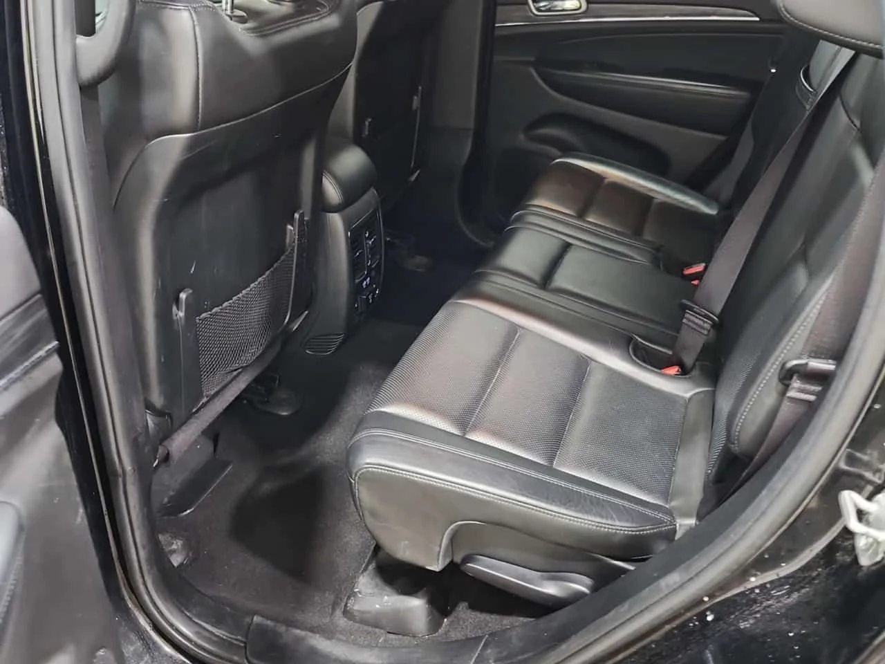 Jeep Grand cherokee * LIMITED * CARFAX * , снимка 10 - Автомобили и джипове - 55610777