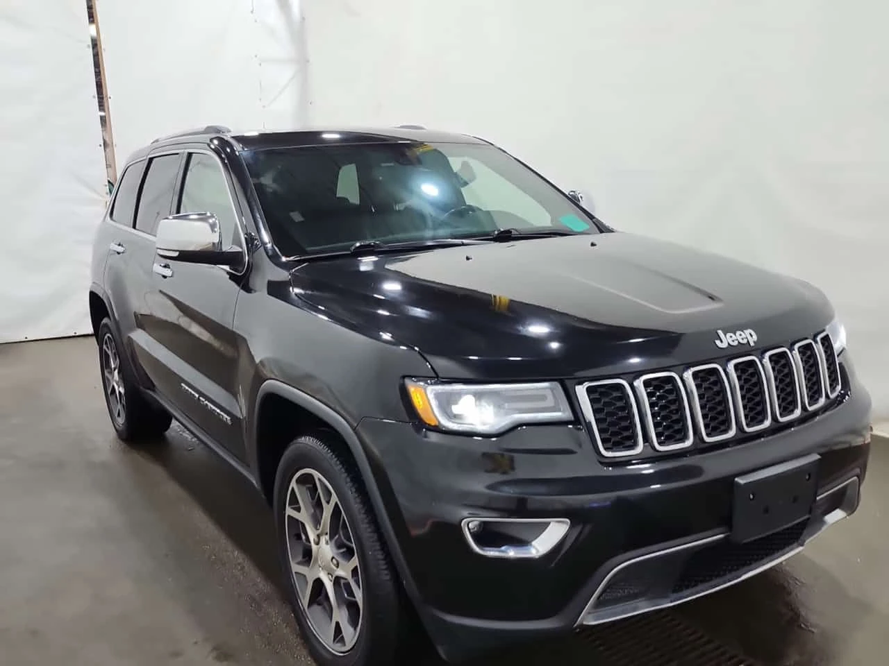 Jeep Grand cherokee * LIMITED * CARFAX * 
