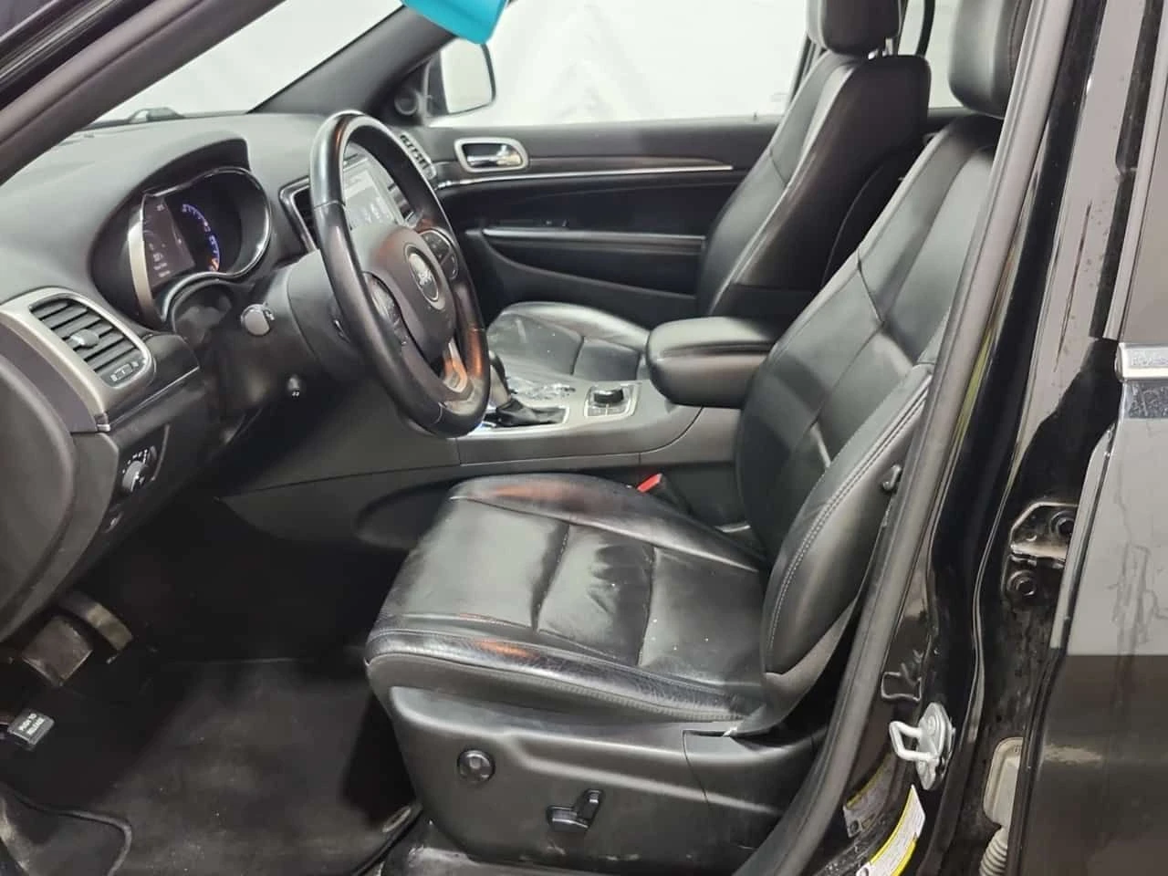 Jeep Grand cherokee * LIMITED * CARFAX * , снимка 9 - Автомобили и джипове - 55610777