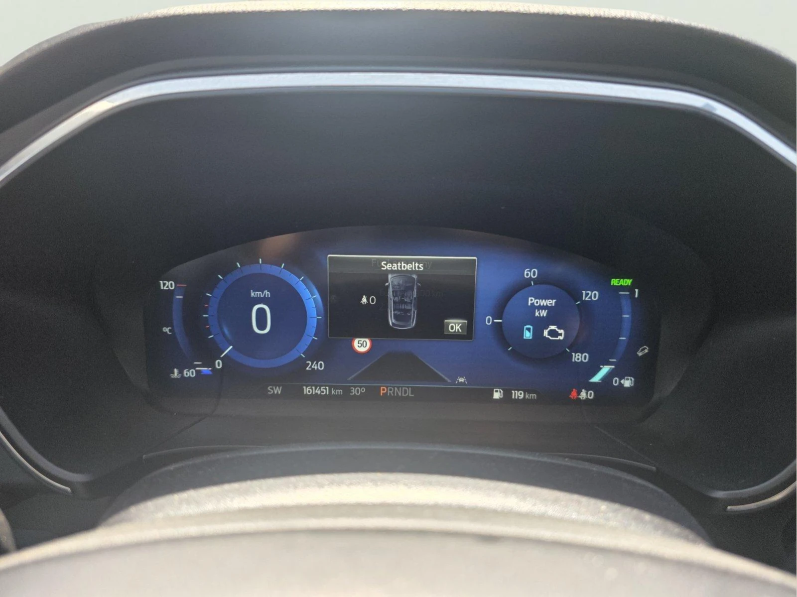 Ford Kuga 2.5 FHEV, снимка 12 - Автомобили и джипове - 55743766