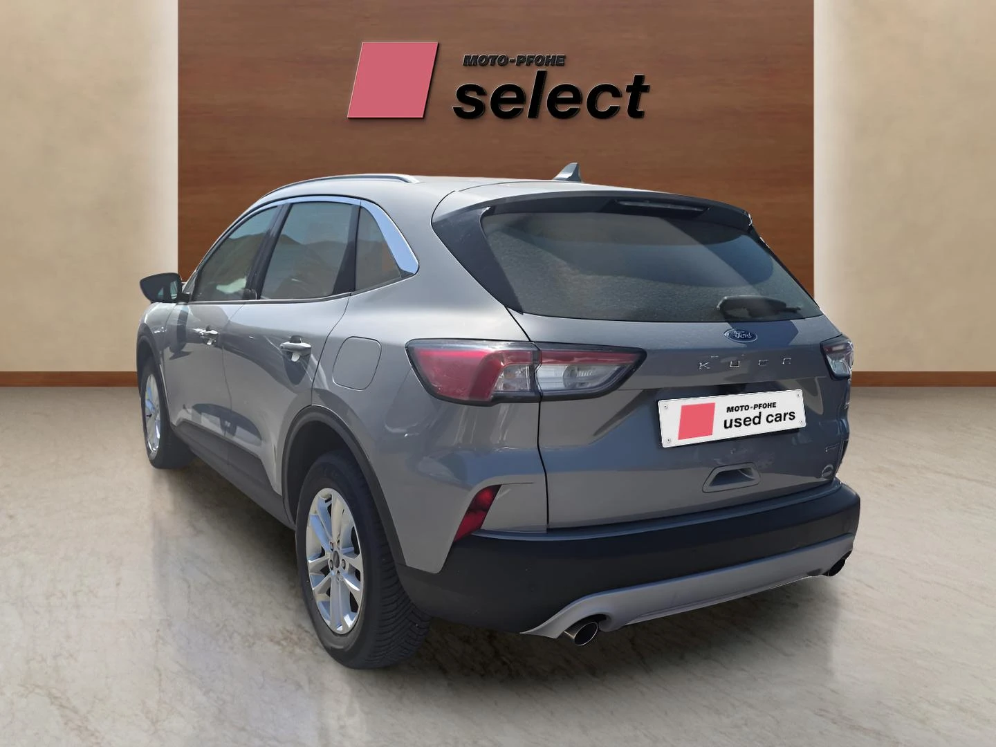 Ford Kuga 2.5 FHEV, снимка 7 - Автомобили и джипове - 55743766