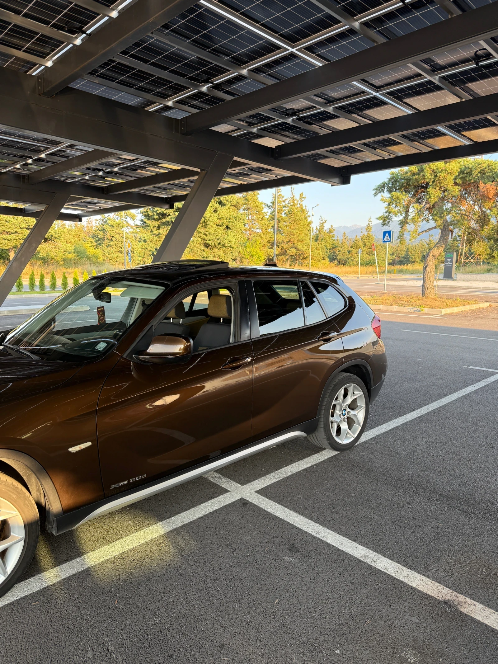 BMW X1 2.0D XDRIVE 184HP, снимка 2 - Автомобили и джипове - 55769187