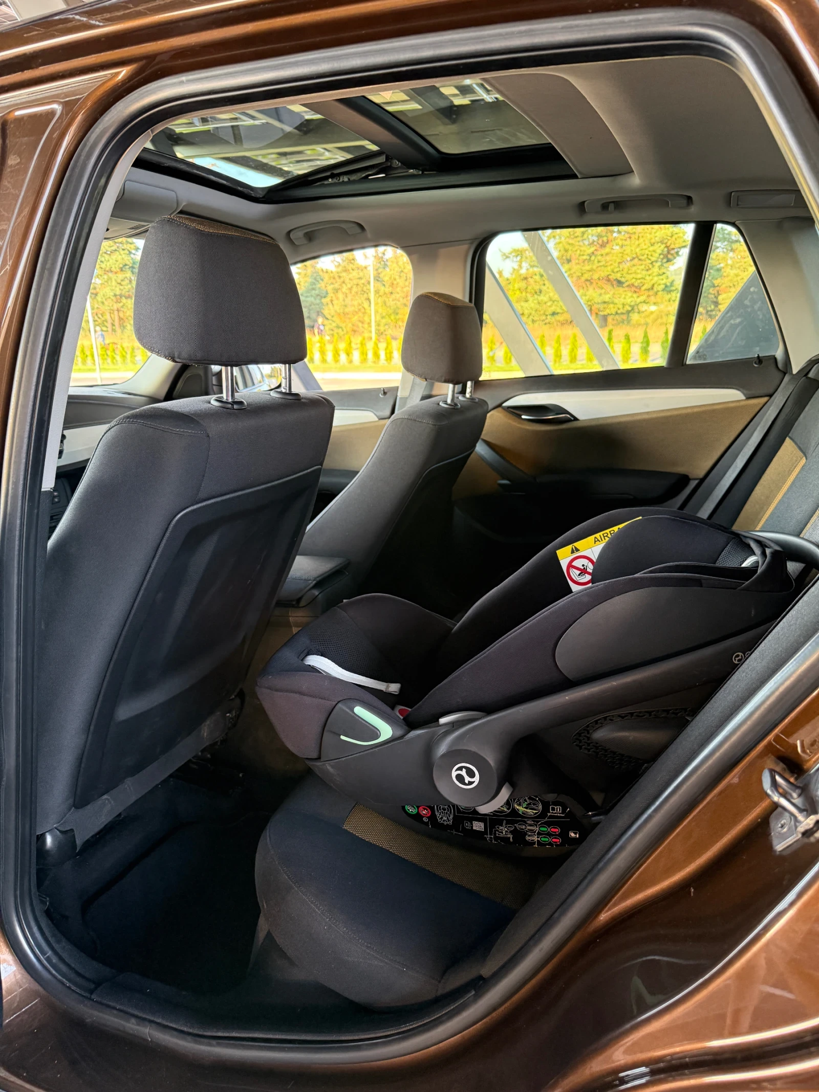 BMW X1 2.0D XDRIVE 184HP, снимка 8 - Автомобили и джипове - 55769187