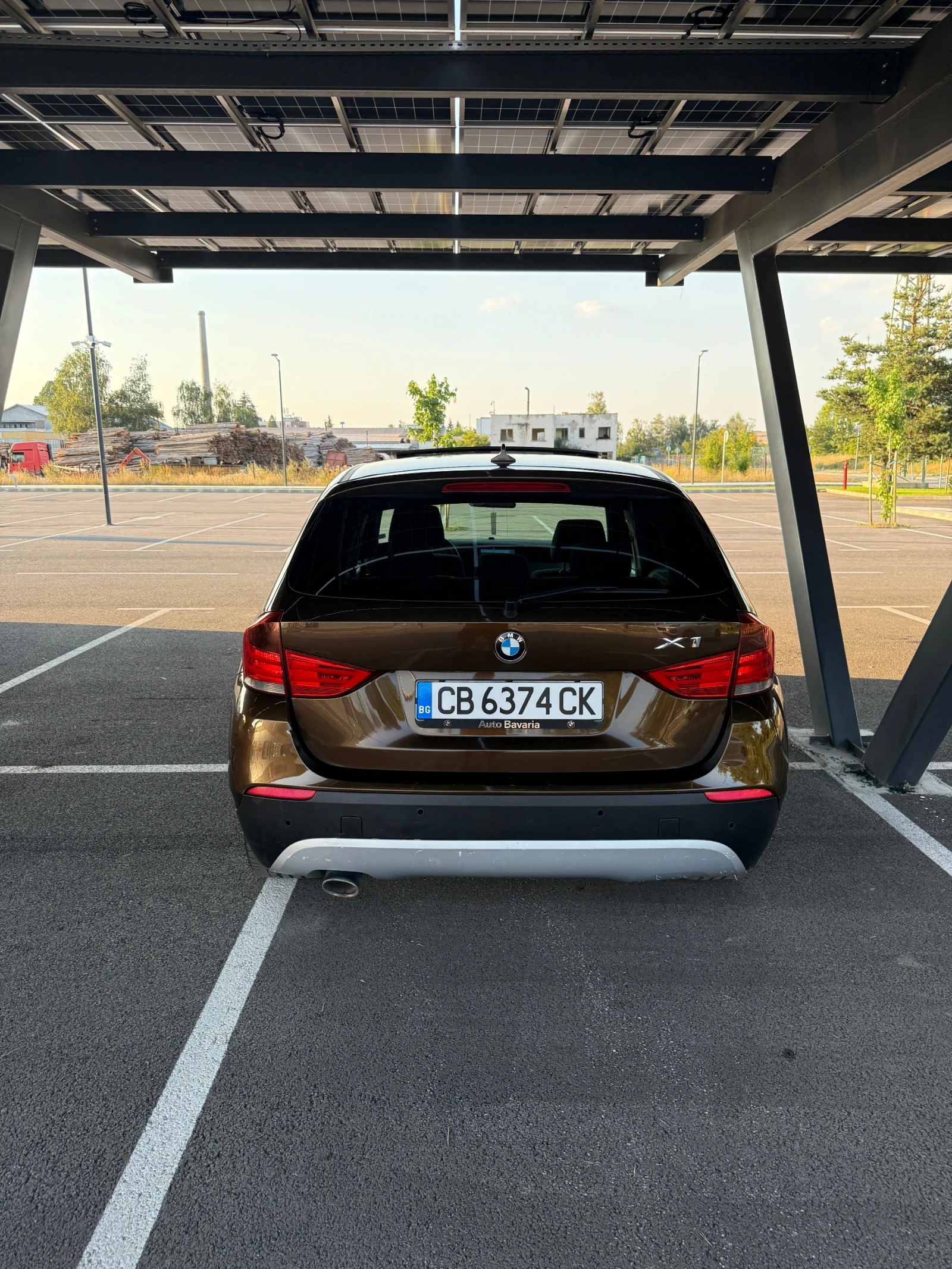 BMW X1 2.0D XDRIVE 184HP, снимка 3 - Автомобили и джипове - 55769187
