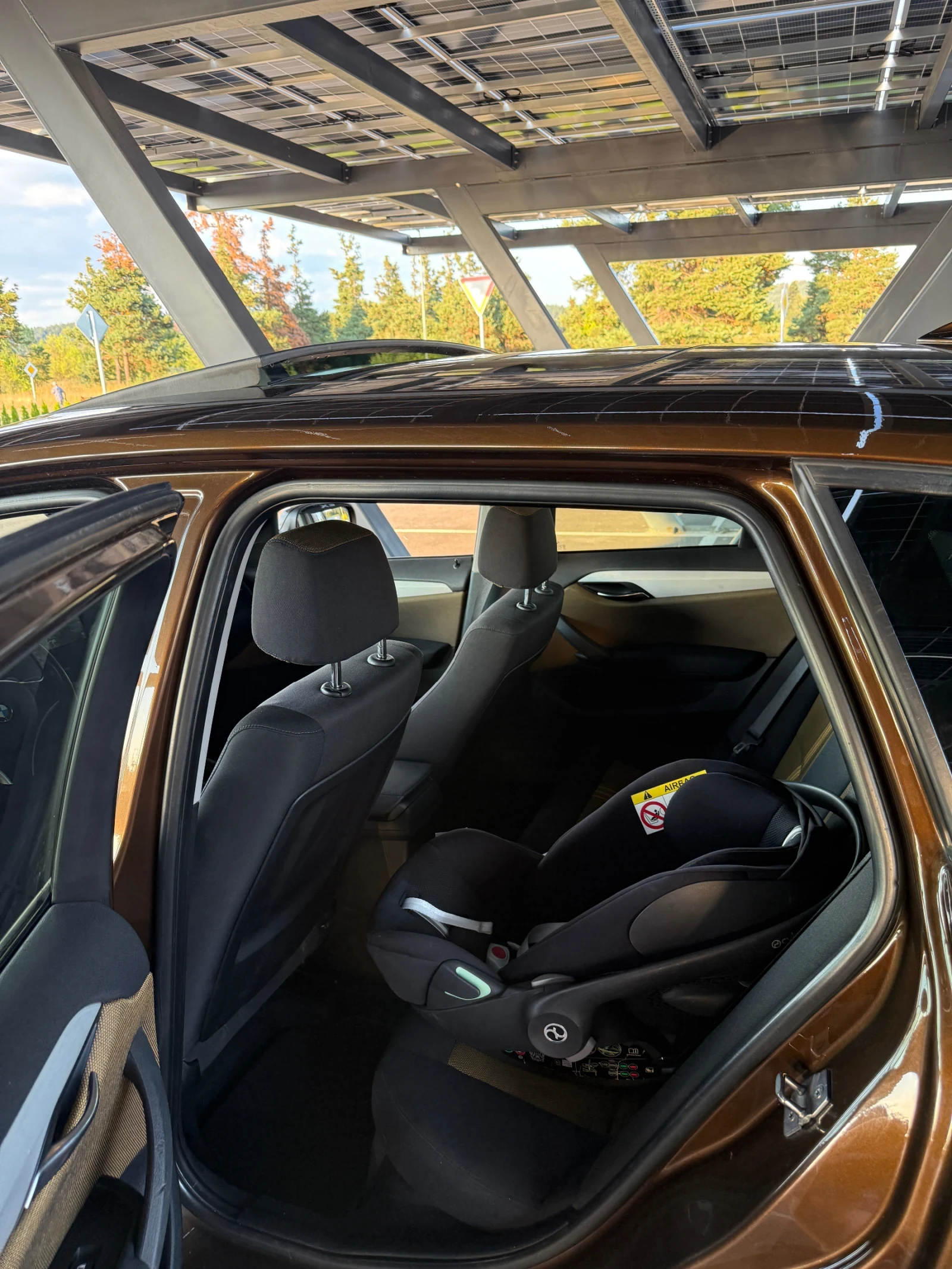 BMW X1 2.0D XDRIVE 184HP, снимка 10 - Автомобили и джипове - 55769187