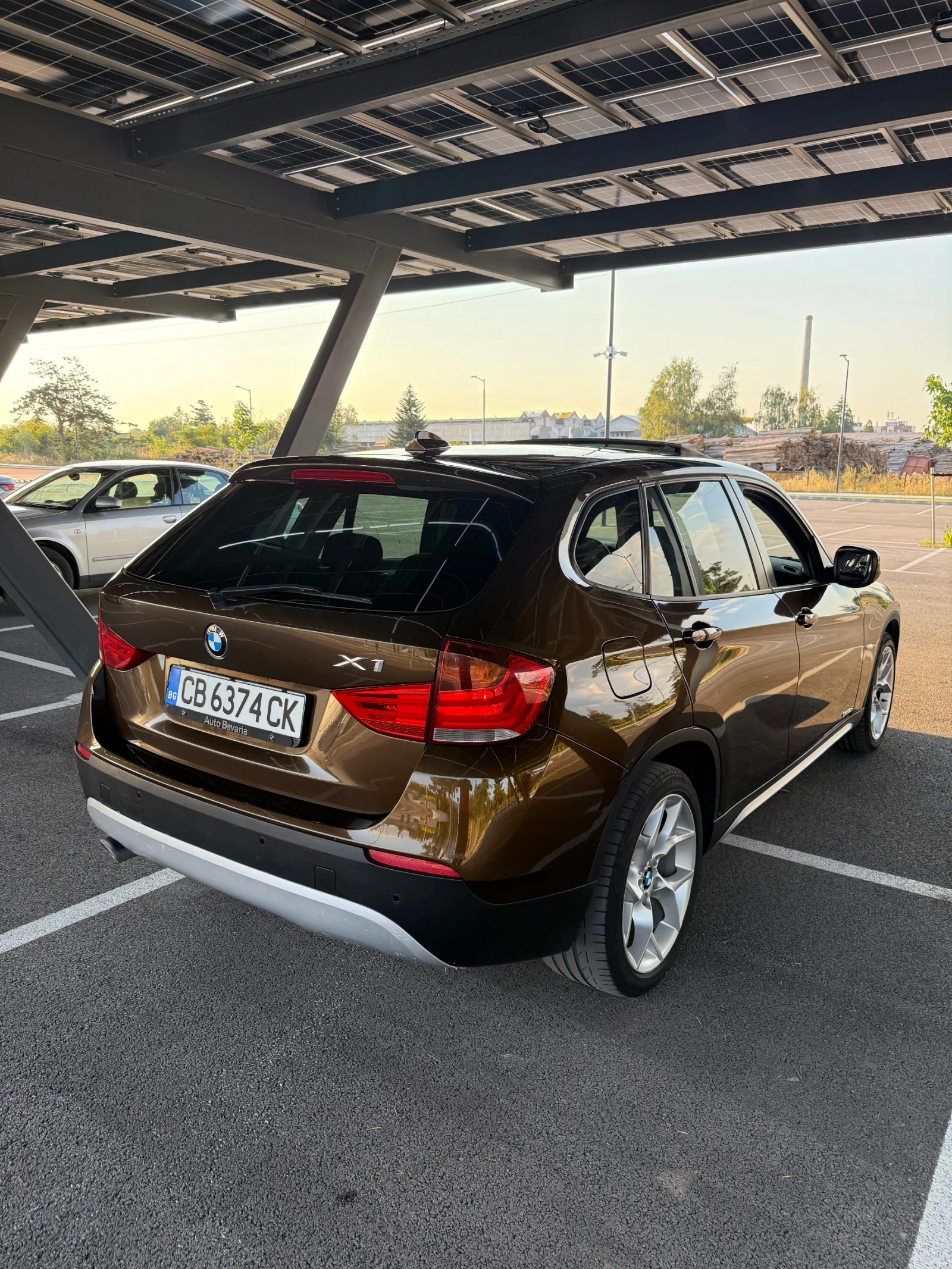 BMW X1 2.0D XDRIVE 184HP, снимка 4 - Автомобили и джипове - 55769187