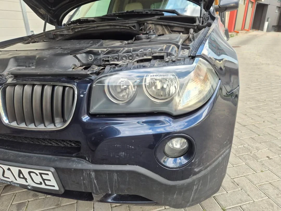 BMW X3, снимка 5 - Автомобили и джипове - 55886785