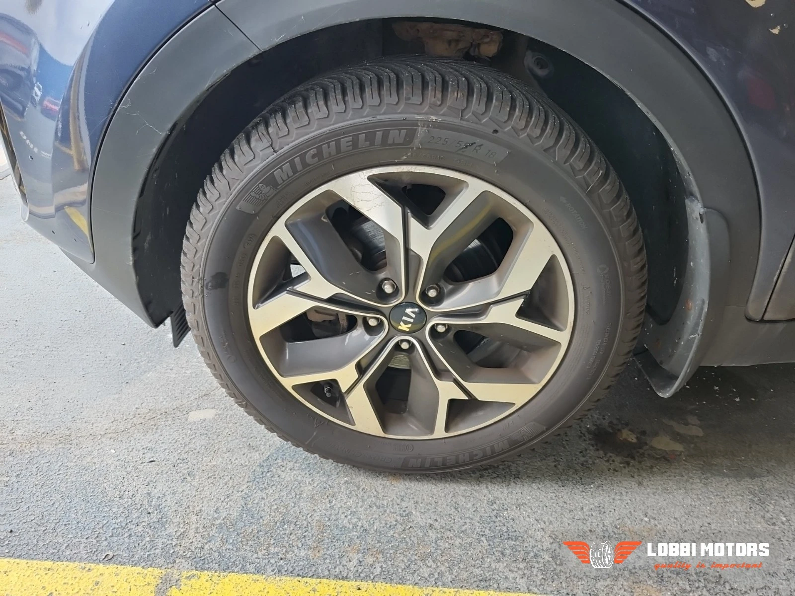 Kia Sportage, снимка 4 - Автомобили и джипове - 56018386