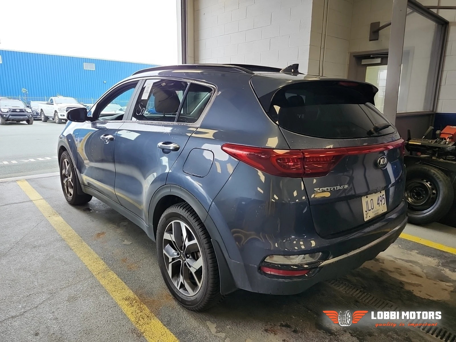 Kia Sportage, снимка 6 - Автомобили и джипове - 56018386