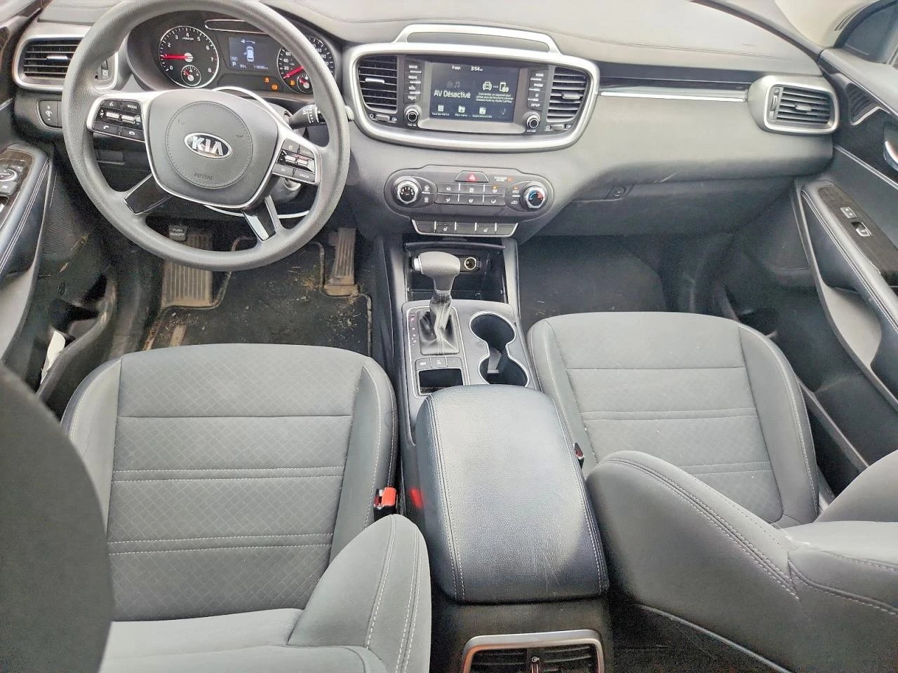 Kia Sorento 2.4l Lx, снимка 8 - Автомобили и джипове - 56039929