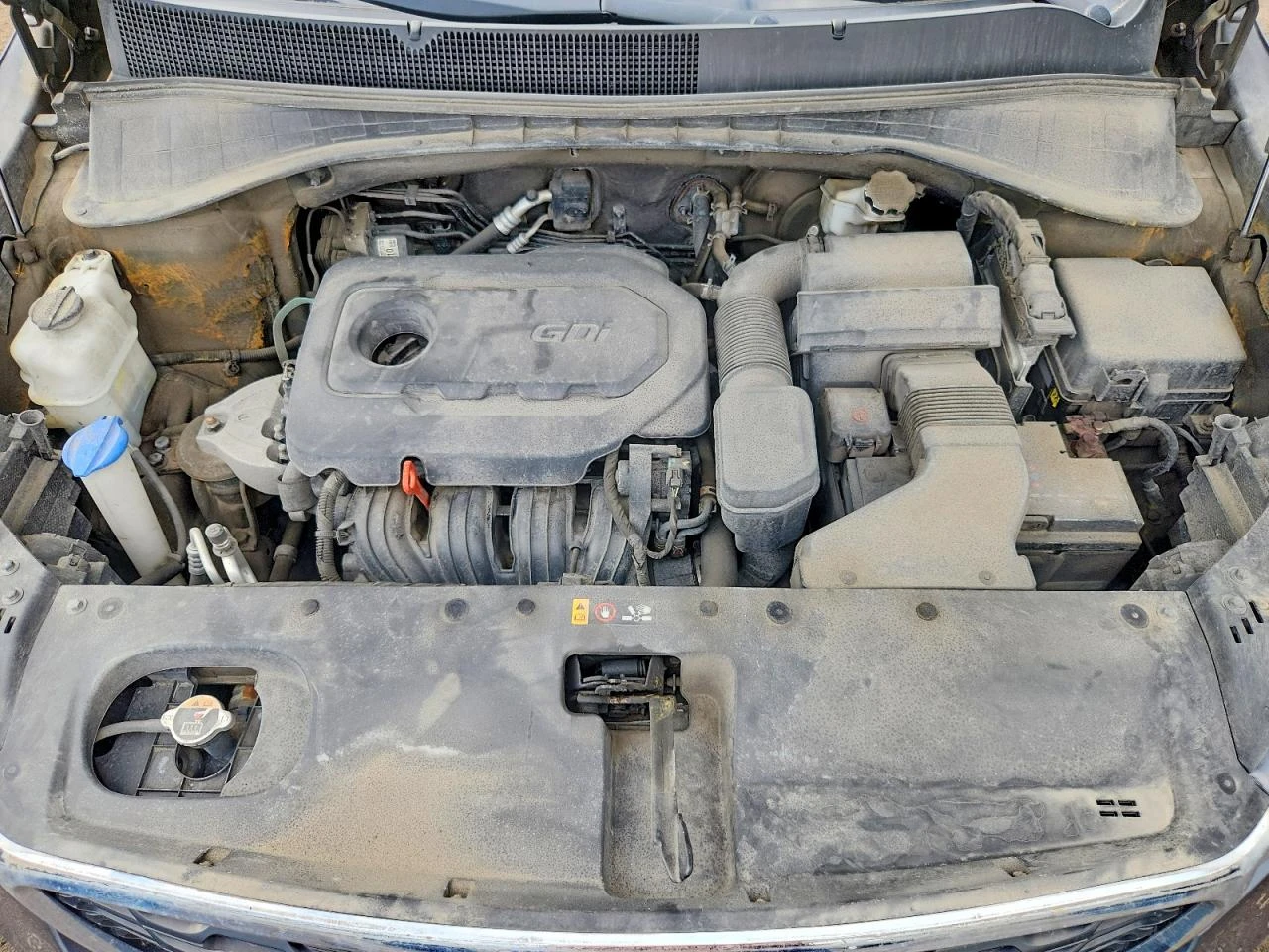 Kia Sorento 2.4l Lx, снимка 11 - Автомобили и джипове - 56039929