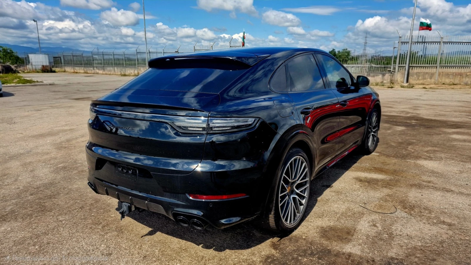 Porsche Cayenne GTS CARBON EDISON , снимка 15 - Автомобили и джипове - 56307964