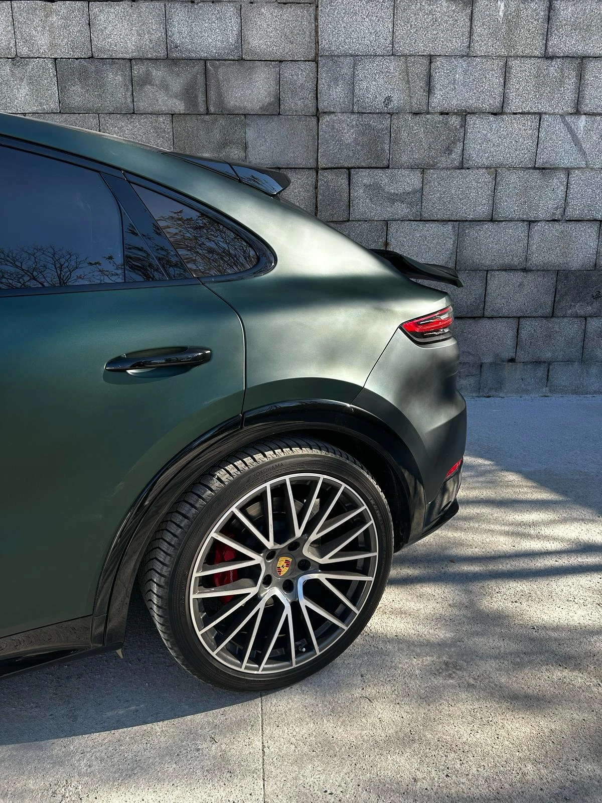 Porsche Cayenne GTS, снимка 4 - Автомобили и джипове - 56307964