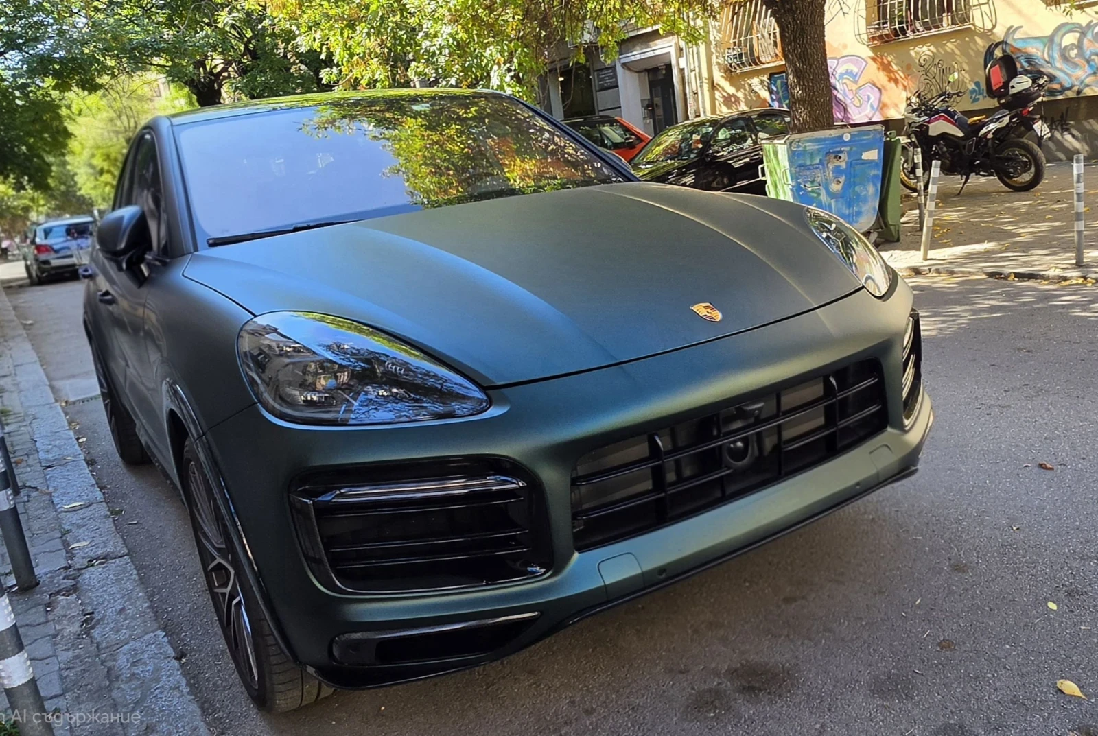 Porsche Cayenne GTS CARBON EDISON , снимка 7 - Автомобили и джипове - 56307964