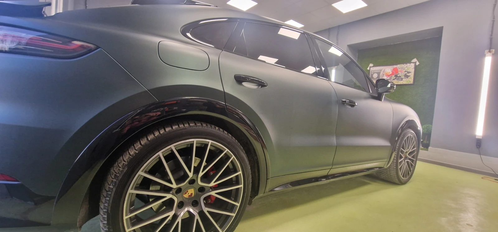 Porsche Cayenne GTS, снимка 7 - Автомобили и джипове - 56307964