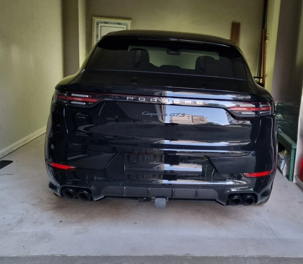 Porsche Cayenne GTS CARBON EDISON , снимка 16 - Автомобили и джипове - 56307964