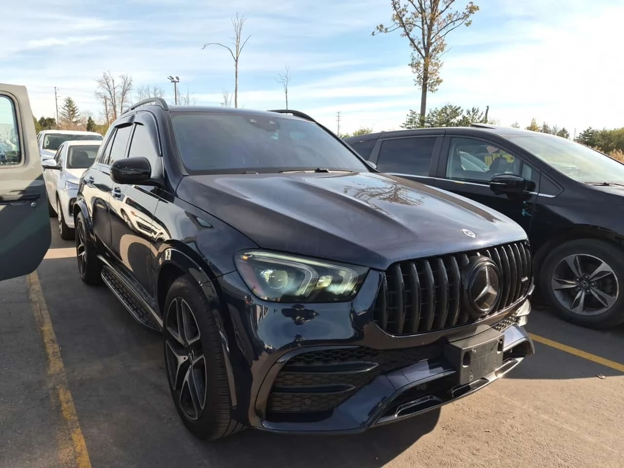 Mercedes-Benz GLE 53 4MATIC * 4matic+ Suv Amg * CARFAX * ����� �� ����������� | Mobile.bg � ����������� 5