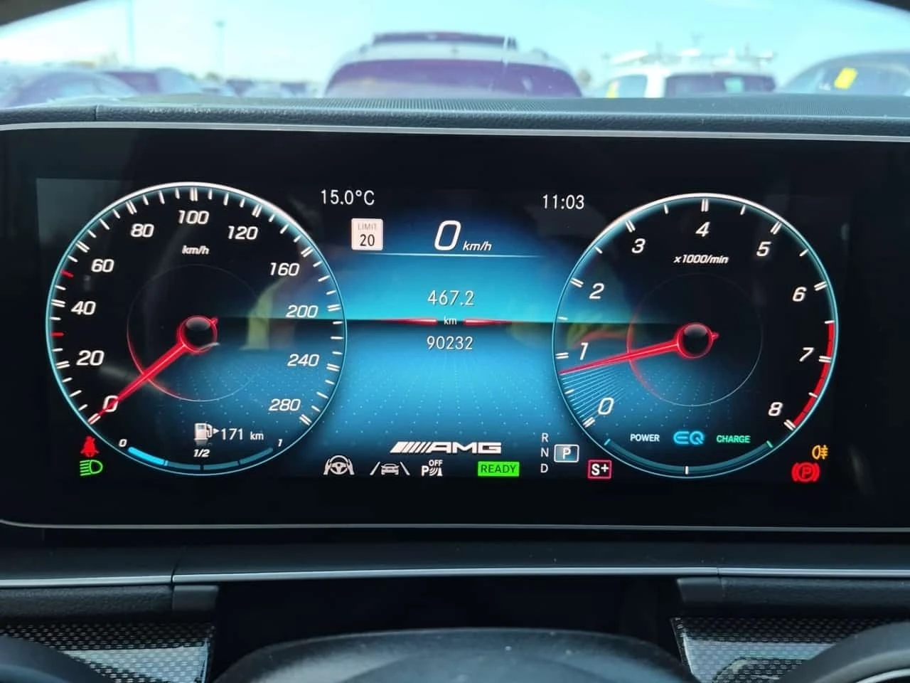 Mercedes-Benz GLE 53 4MATIC * 4matic+ Suv Amg * CARFAX * ����� �� ����������� | Mobile.bg � ����������� 9