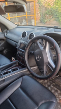 Mercedes-Benz ML 350 CDI, снимка 7 - Автомобили и джипове - 38308645