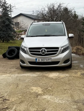 Mercedes-Benz V 250, снимка 1