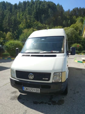 VW Lt 35, снимка 1