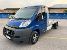 Fiat Ducato 2.3 MultiJet  120к.с * Климатик* , снимка 1