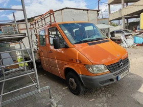 Mercedes-Benz 413  CDI | Mobile.bg    5
