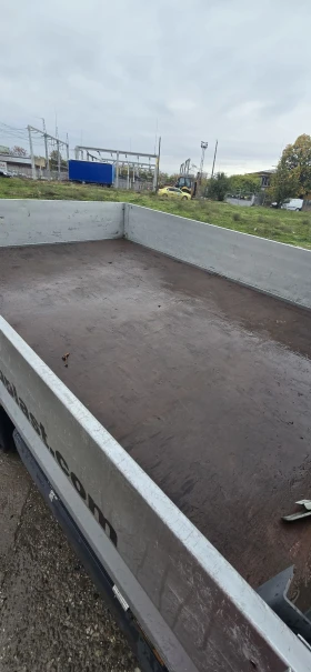 Citroen Jumper Бордови, снимка 5