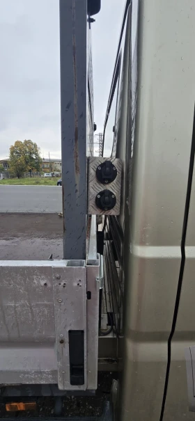 Citroen Jumper Бордови, снимка 4