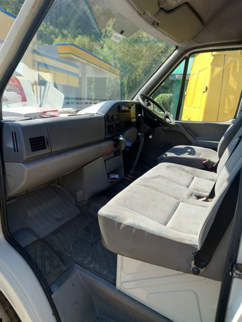 VW Lt 35, снимка 10 - Бусове и автобуси - 47188002