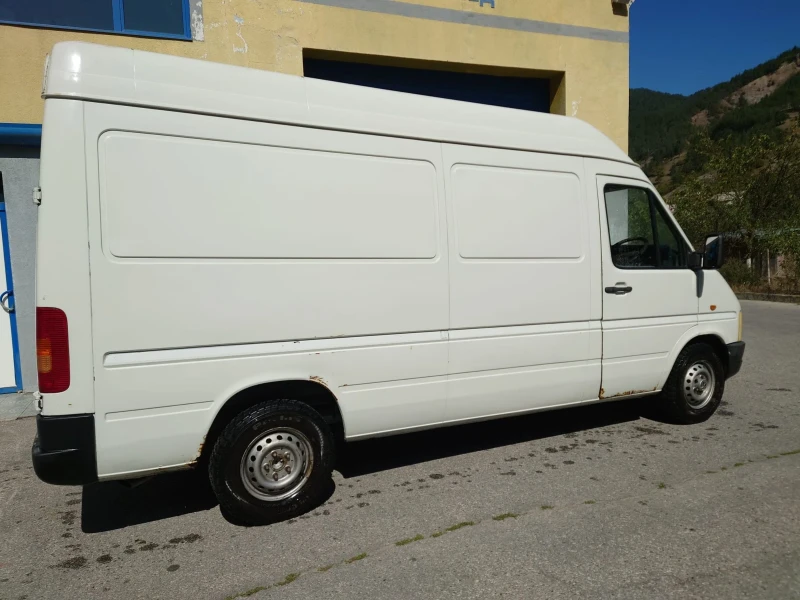 VW Lt 35, снимка 4 - Бусове и автобуси - 47188002