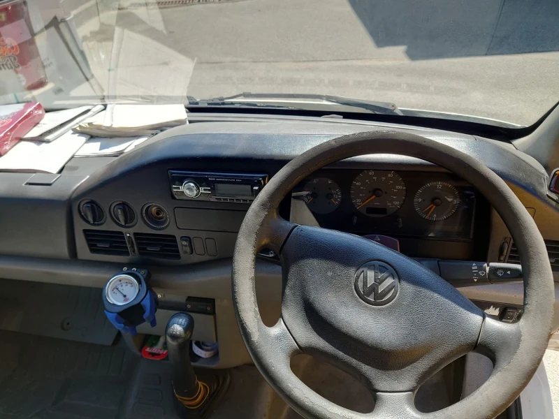 VW Lt 35, снимка 8 - Бусове и автобуси - 47188002