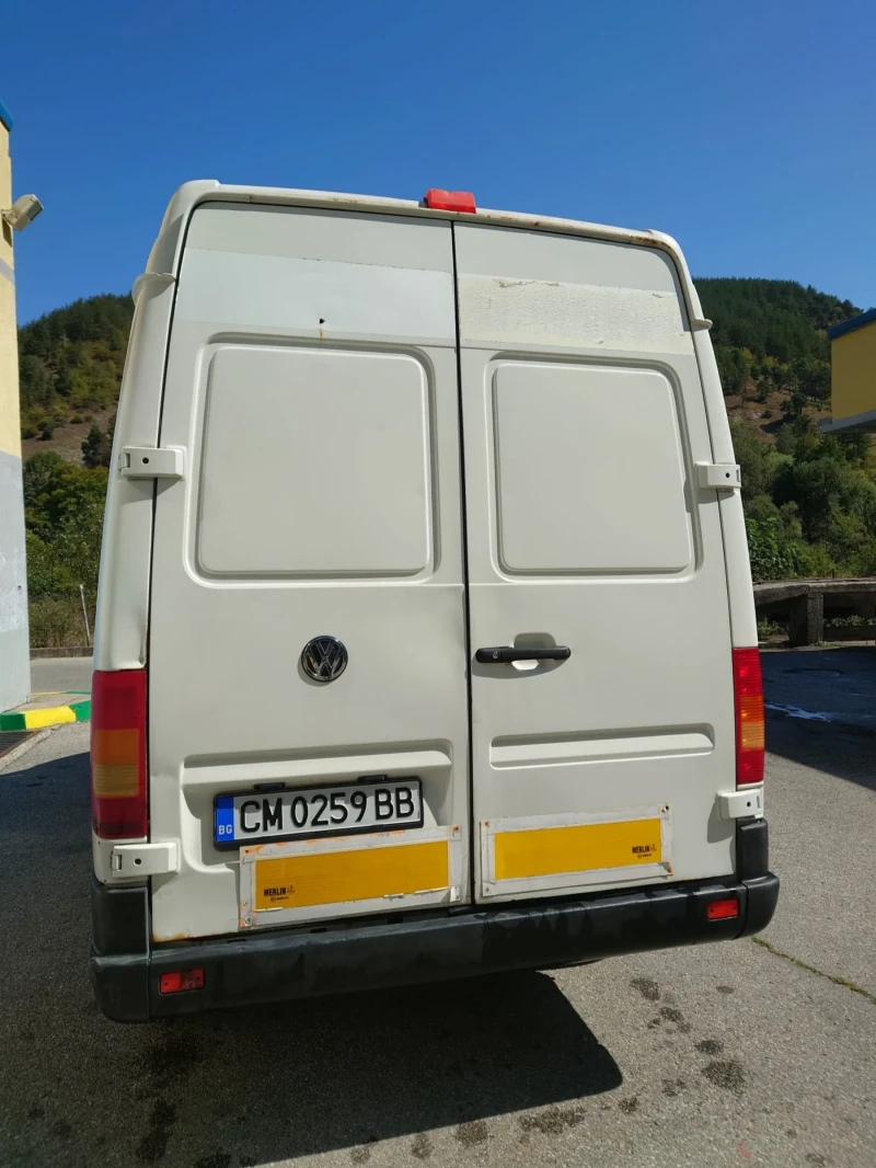 VW Lt 35, снимка 2 - Бусове и автобуси - 47188002