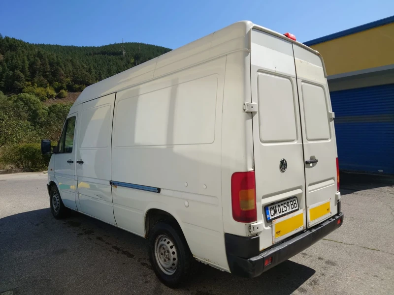 VW Lt 35, снимка 3 - Бусове и автобуси - 47188002