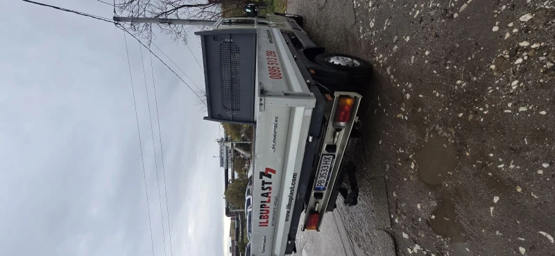 Citroen Jumper Бордови, снимка 7 - Бусове и автобуси - 52294364