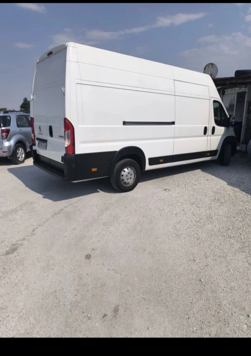 Peugeot Boxer EL 4 H 3 , снимка 4 - Бусове и автобуси - 52822877