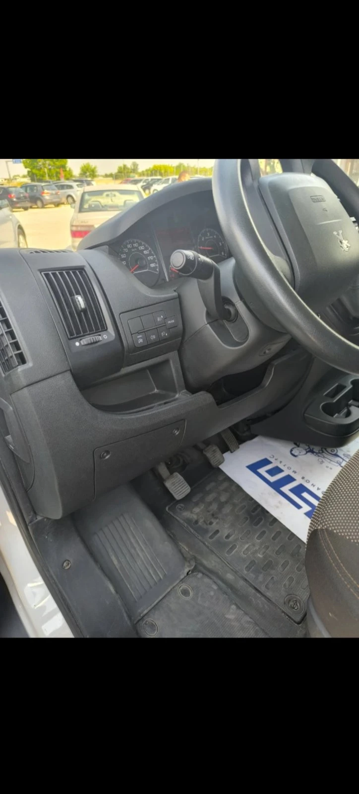 Peugeot Boxer EL 4 H 3 , снимка 9 - Бусове и автобуси - 52822877