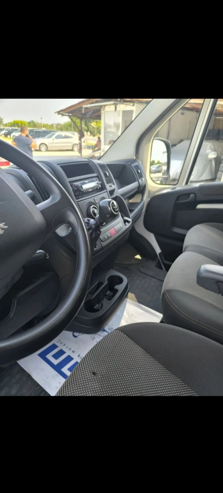 Peugeot Boxer EL 4 H 3 , снимка 7 - Бусове и автобуси - 52822877