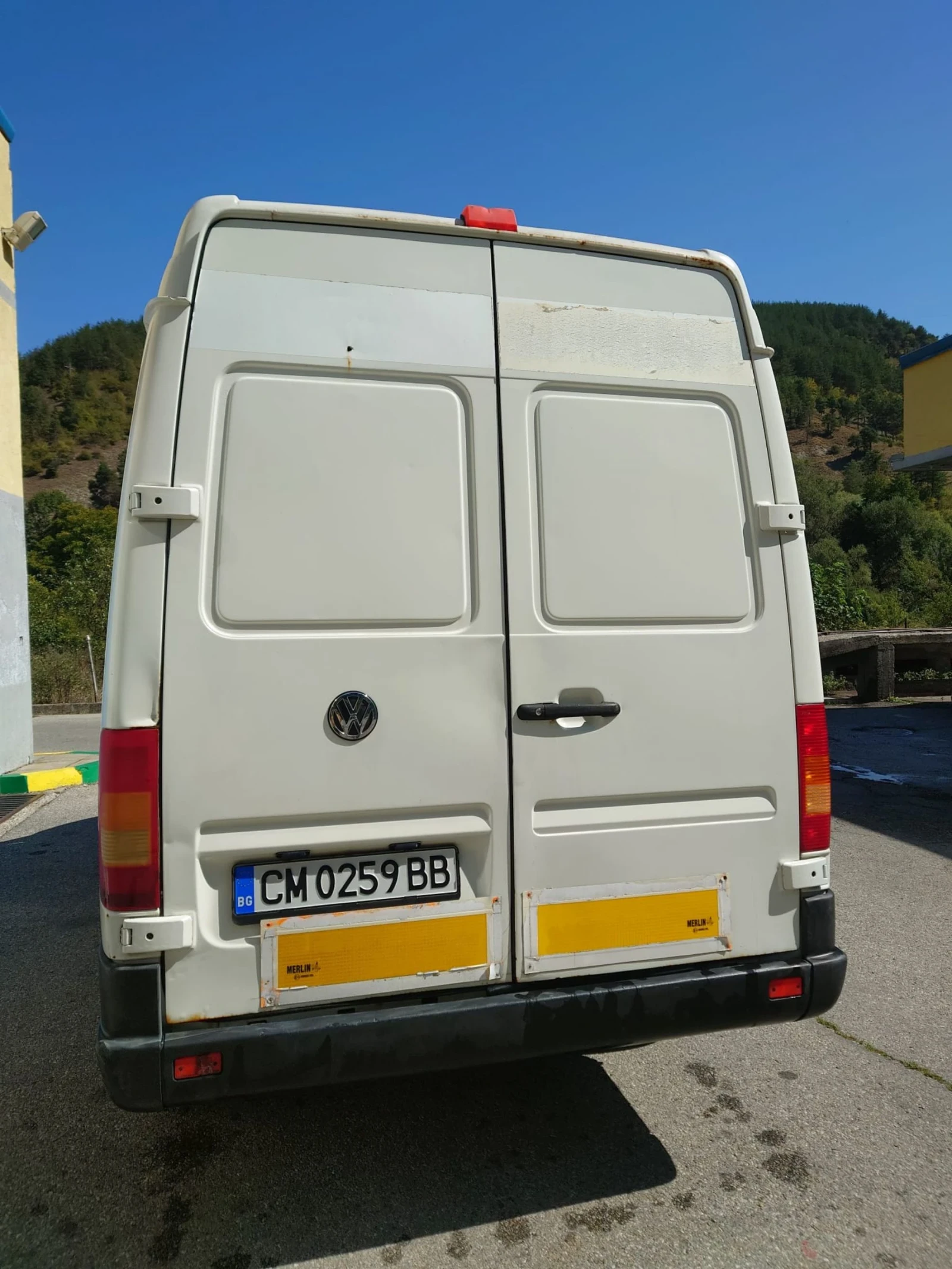 VW Lt 35 - изображение 2