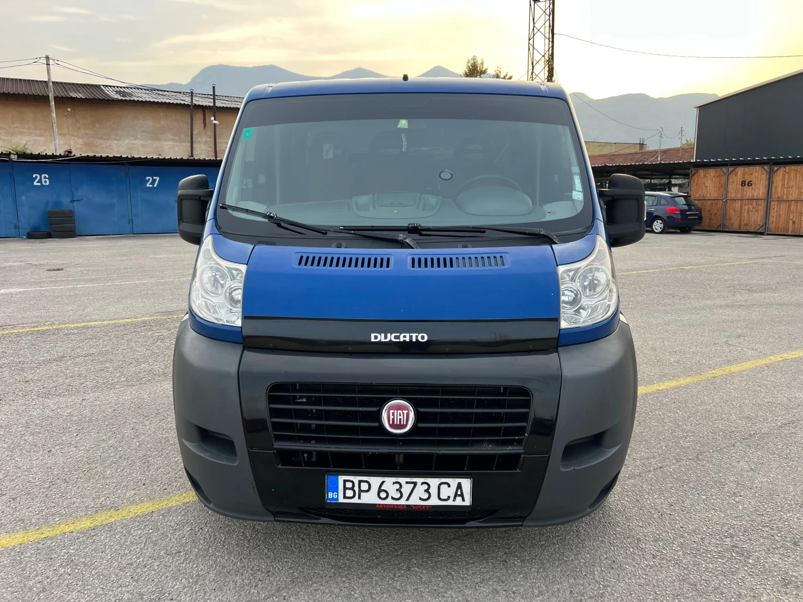 Fiat Ducato 2.3 MultiJet  120к.с * Климатик*  - изображение 7