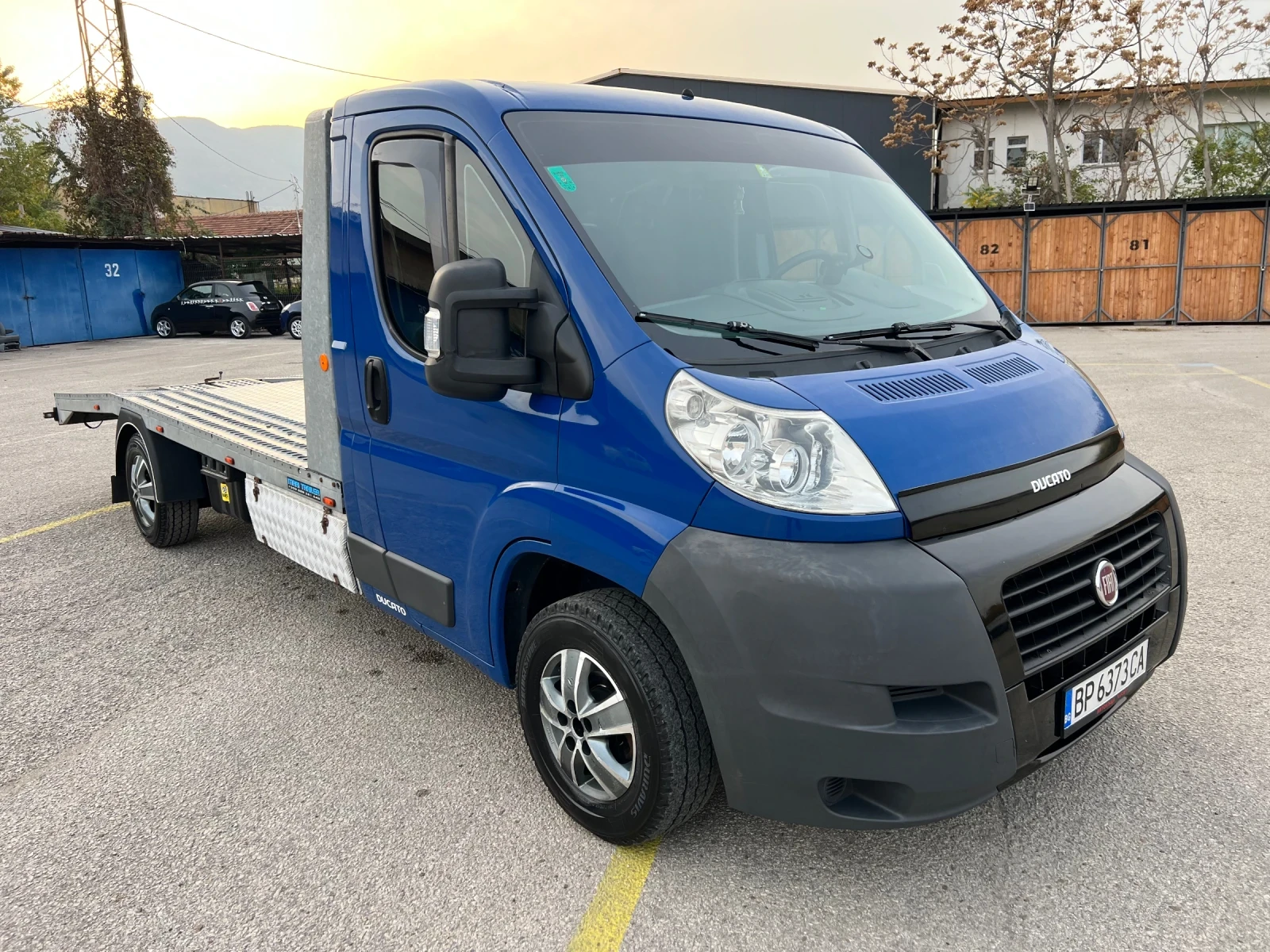 Fiat Ducato 2.3 MultiJet  120к.с * Климатик*  - изображение 2