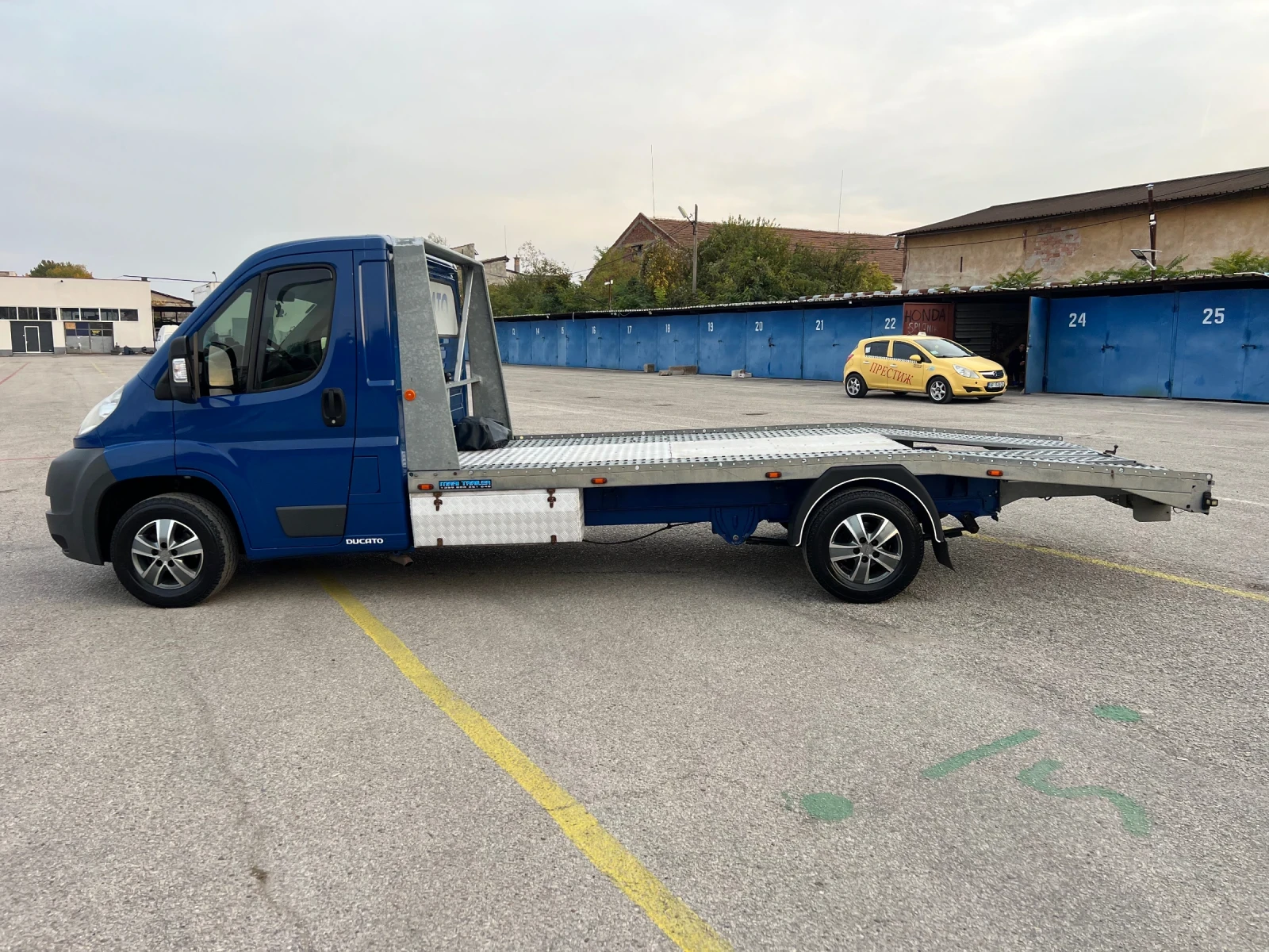 Fiat Ducato 2.3 MultiJet  120к.с * Климатик*  - изображение 6