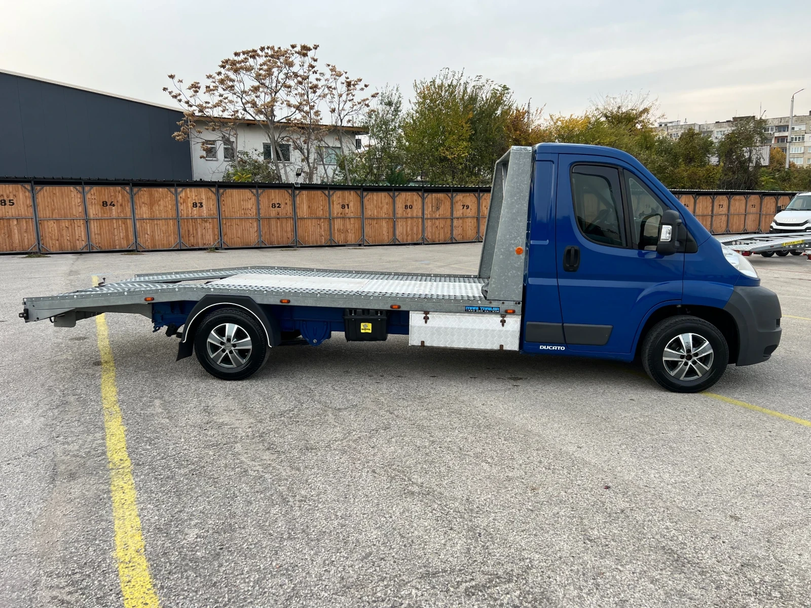 Fiat Ducato 2.3 MultiJet  120к.с * Климатик*  - изображение 5