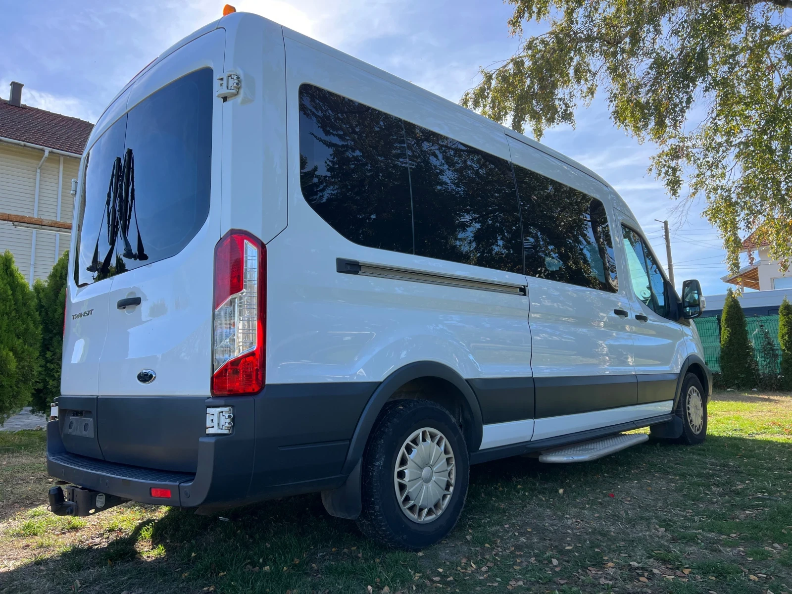 Ford Transit | Mobile.bg   3