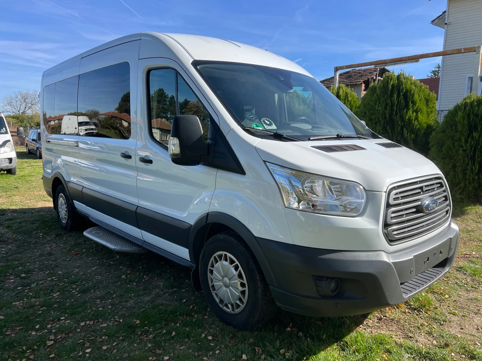 Ford Transit | Mobile.bg   7