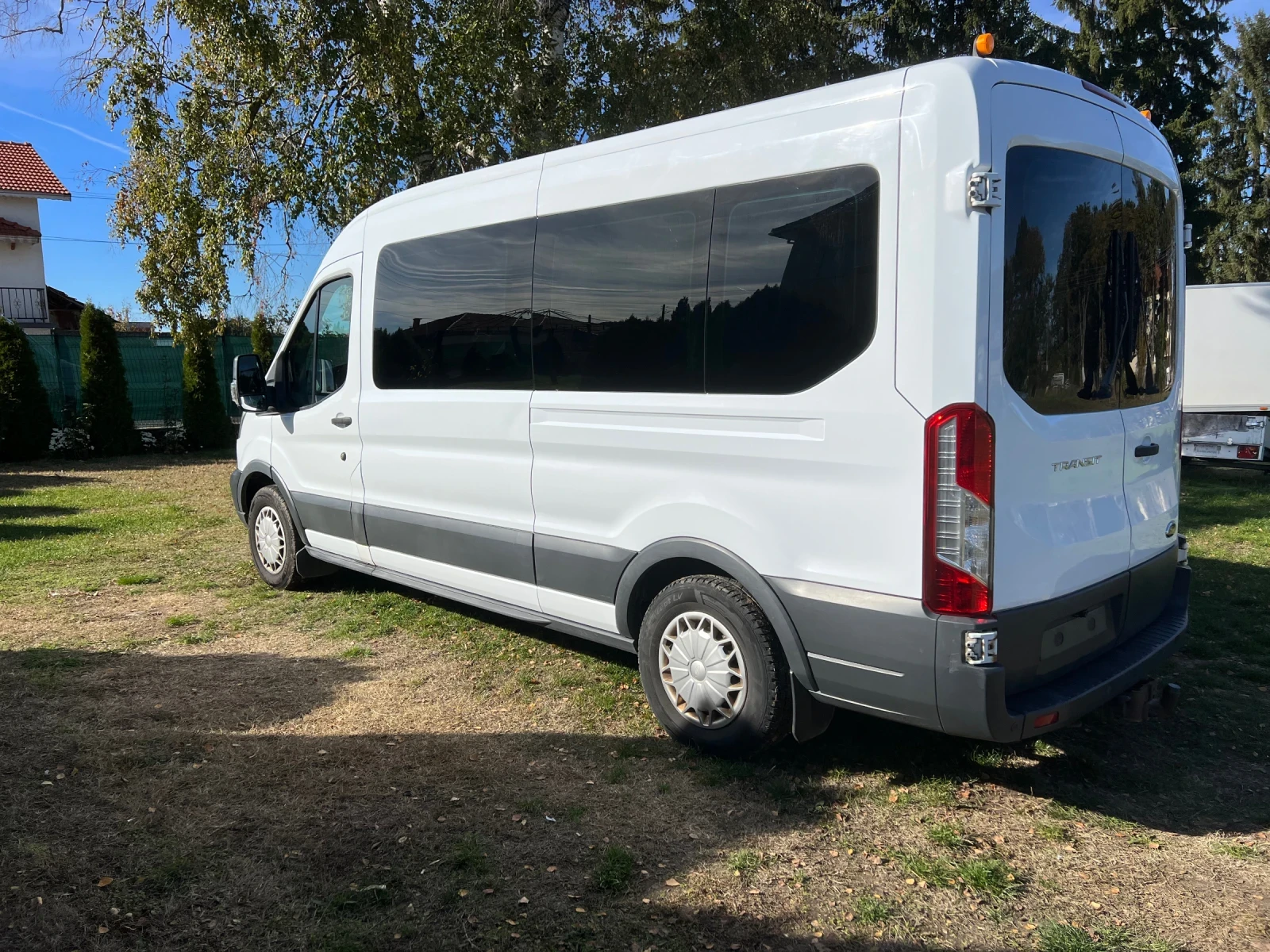 Ford Transit | Mobile.bg   5