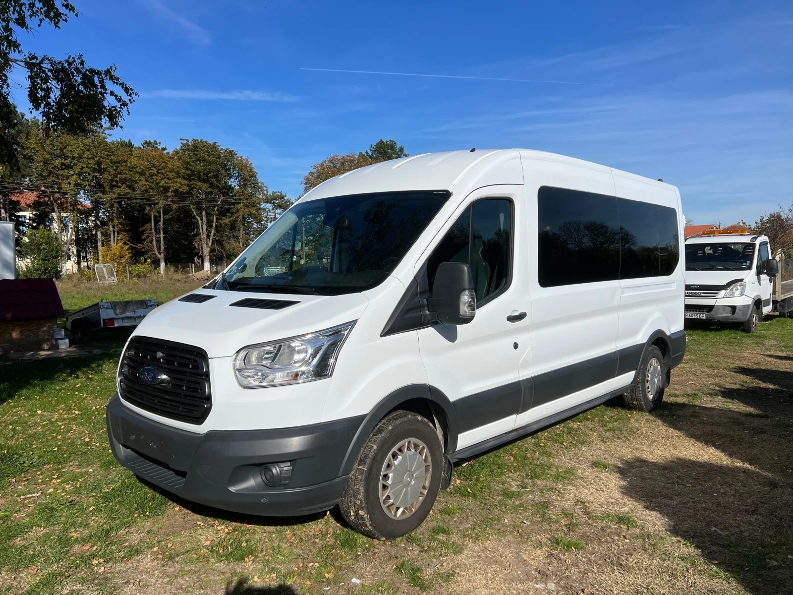 Ford Transit | Mobile.bg   1