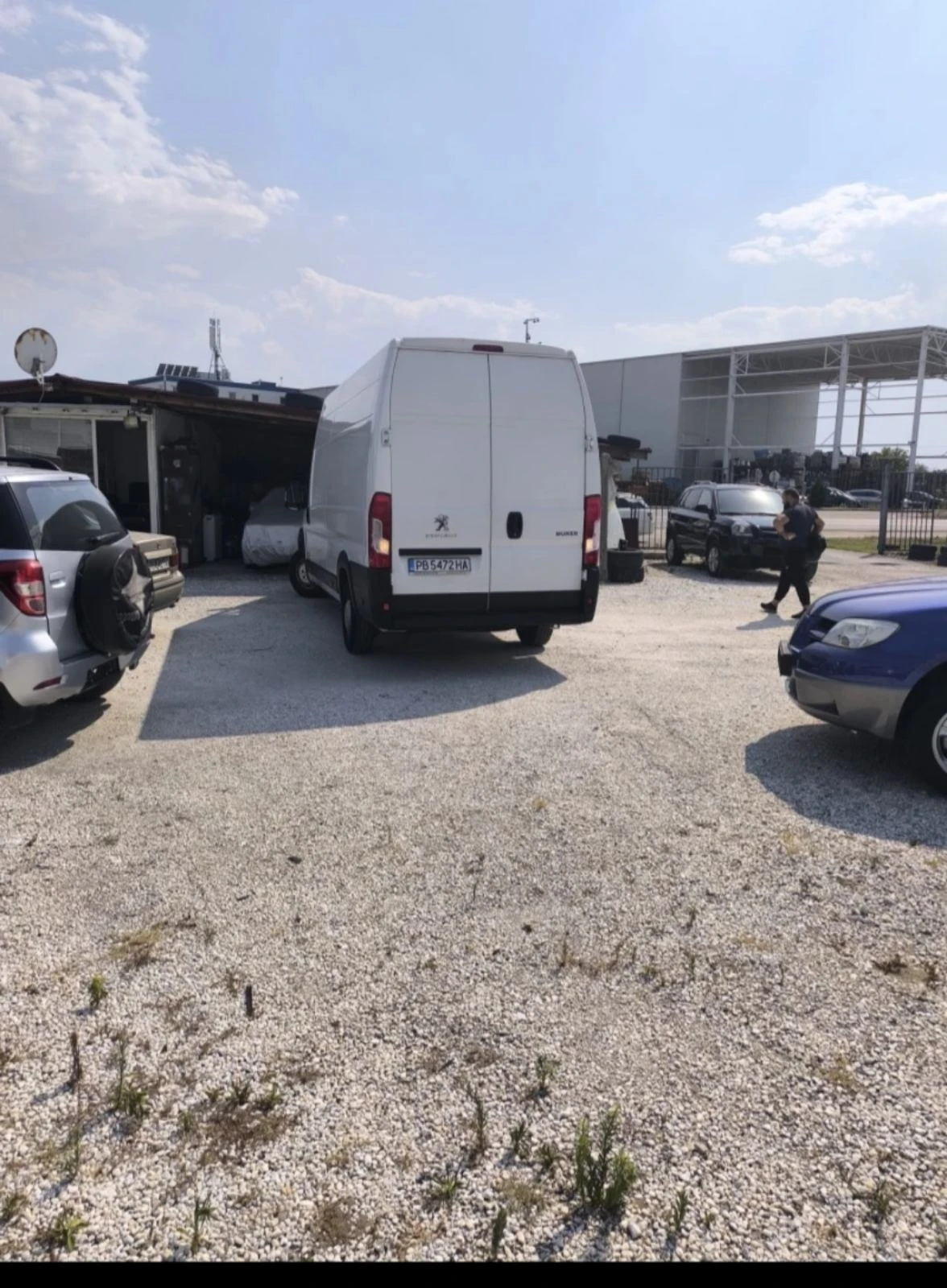 Peugeot Boxer EL 4 H 3  | Mobile.bg � ����������� 3